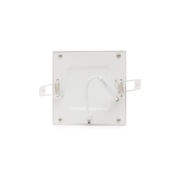 Placa LED 6W 470Lm 6000ºK Cuadrada 40.000H [GR-RD-NP-06-CW]