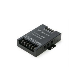 Amplificador Señal Tira LED RGB 12-24VDC ► 360/720W