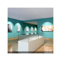 Foco Downlight LED 40W 3.200Lm 6000ºK Circular Orientable 40.000H [HO-COB-OR-40W-CW]