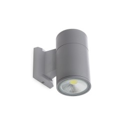 Aplique LED 15W 1.200Lm 6000ºK Ellie IP65 40.000H [HO-COBWALL-1X15-CW]