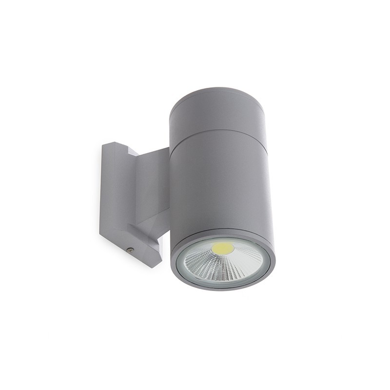 Aplique LED 15W 1.200Lm 6000ºK Ellie IP65 40.000H [HO-COBWALL-1X15-CW]