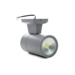 Aplique LED 15W 1.200Lm 6000ºK Ellie IP65 40.000H [HO-COBWALL-1X15-CW]