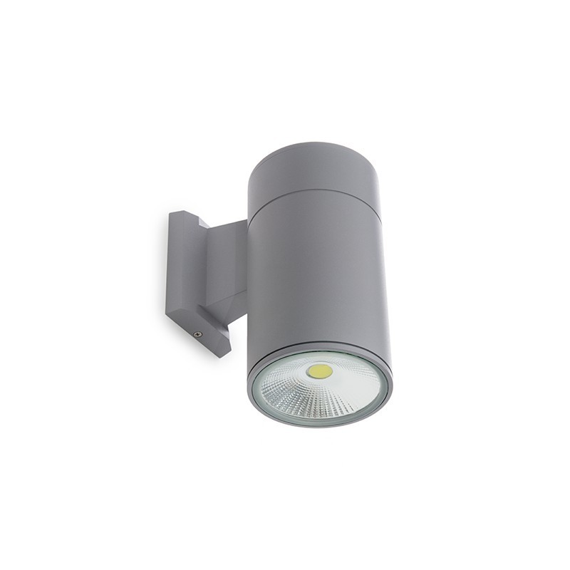 Aplique LED 20W 2.000Lm 6000ºK Audrey IP65 40.000H [HO-COBWALL-1X20-CW]