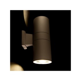 Aplique LED 40W 3.200Lm 6000ºK Claire IP65 40.000H [HO-COBWALL-2X20-CW]