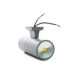 Aplique LED 40W 3.200Lm 6000ºK Claire IP65 40.000H [HO-COBWALL-2X20-CW]