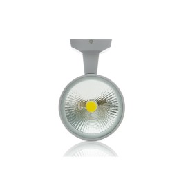 Aplique LED 40W 3.200Lm 6000ºK Claire IP65 40.000H [HO-COBWALL-2X20-CW]