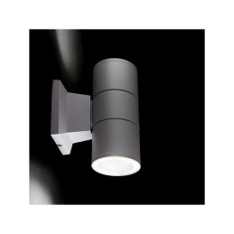 Aplique LED 14W 1.440Lm 6000ºK Bella IP65 40.000H [HO-COBWALL-2X7-CW]