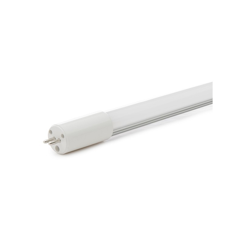 Tubo LED T5 8W 800Lm 6000ºK 55Cm Driver Interno 50.000H [T5-SI-2835-60-8W-O-CW]