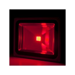 Foco Proyector LED 50W 4.300Lm IP65 Mando a Distancia RGB 40.000H [JWSFL50RGB]