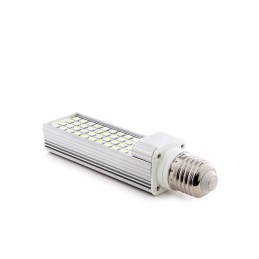 Bombilla LED E27 8W 680Lm 6000ºK 40.000H [CA-HLE27-8W-CW]
