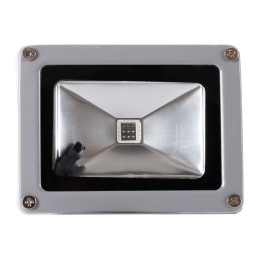Foco Proyector LED 10W 800Lm IP65 RGB 40.000H [JWSFL10RGB]