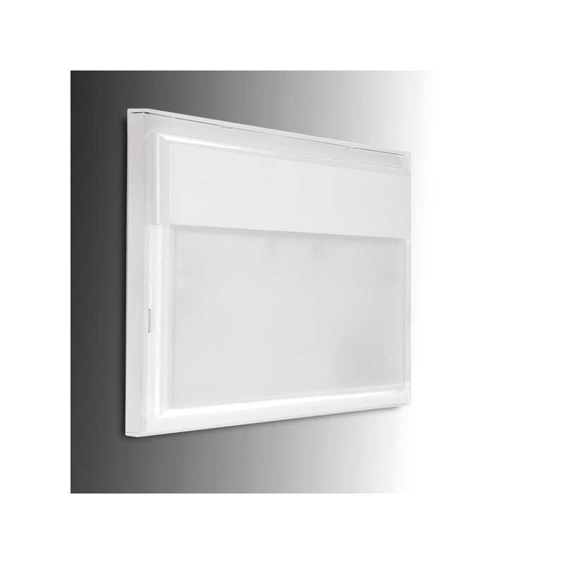 Alumbrado Emergencia LED Ebro 60Lm 1 Hora IP44
