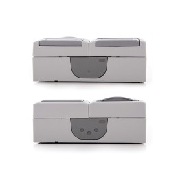 Conjunto Horizontal Interruptor 10A/250V Toma de Corriente 16A/250V Panasonic Pacific Tapa IP54 Gris