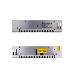 Transformador LED 230VAC/12VDC 300W 25A IP25