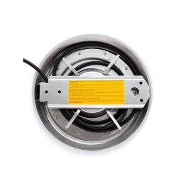 Foco de Piscina LEDs Montaje Superficie Ø300Mm 24W 1920Lm Blanco Natural