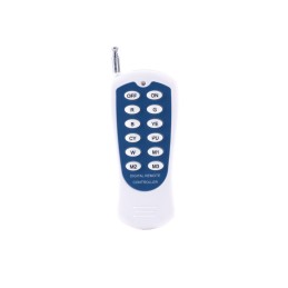 Foco de Piscina LED 25W Par 56 RGB   Mando 40.000H [KD-PAR56-25W-RGB]