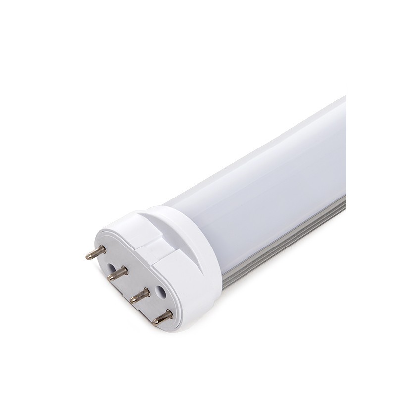 Tubo LED 2G11 16W 1.500Lm 6000ºK 417Mm 2835SMD 40.000H [TC-2G11-16W-CW]