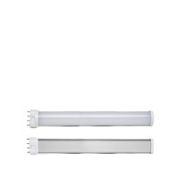 Tubo LED 2G11 16W 1.500Lm 6000ºK 417Mm 2835SMD 40.000H [TC-2G11-16W-CW]