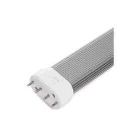 Tubo LED 2G11 22W 2.000Lm 6000ºK 542Mm 2835SMD 40.000H [TC-2G11-22W-CW]