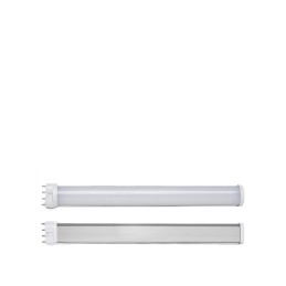 Tubo LED 2G11 22W 2.000Lm 6000ºK 542Mm 2835SMD 40.000H [TC-2G11-22W-CW]