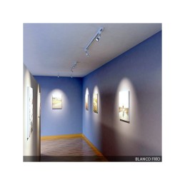 Bombilla LED GU10 5W 350Lm 6000ºK 40.000H [JY-GU10-G5W-CW]