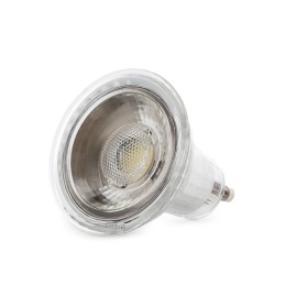 Bombilla LED GU10 7W 550Lm 6000ºK 40.000H [JY-GU10-G7W-CW]