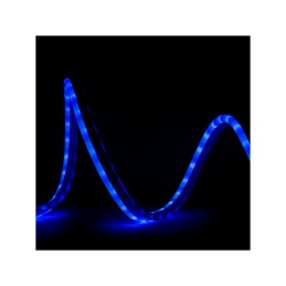 Manguera LED \"Neon Flex\" 8W 200Lm 80LEDs/M 8W/M 24VDC IP66 x1M 40.000H [CR-NEON-80-24-RGB]-RGB