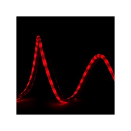 Manguera LED \"Neon Flex\" 8W 200Lm 80LEDs/M 8W/M 24VDC IP66 x1M 40.000H [CR-NEON-80-24-RGB]-RGB