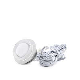 Mini Plafón LED 1W 85Lm 4200ºK Superficie Muebles 40.000H [KD-CL4025L-1W-W]