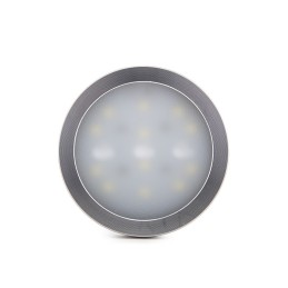 Mini Plafón LED 3W 255Lm 4200ºK Superficie Muebles 40.000H [KD-CL6008L-3W-W]