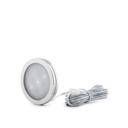 Mini Plafón LED 3W 255Lm 4200ºK Superficie Muebles 40.000H [KD-CL6008L-3W-W]