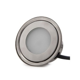 Foco LED Empotrable 0.7W IP67 12VDC \"Sara\" 50.000H [SC-F104C]