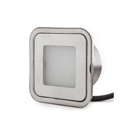 Foco LED Empotrable 0.6W 60Lm IP67 12VDC \"Arabella\" 50.000H [SC-F105A]