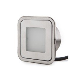 Foco LED Empotrable 0.9W IP67 12VDC \"Finley\" 50.000H [SC-F105C]