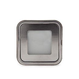 Foco LED Empotrable 0.9W IP67 12VDC \"Finley\" 50.000H [SC-F105C]