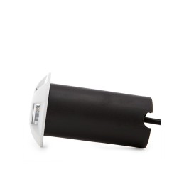 Foco LED Empotrable 0,75W 3000ºK 75Lm IP67 100-240VAC Charlie 50.000H [SC-F109-4]