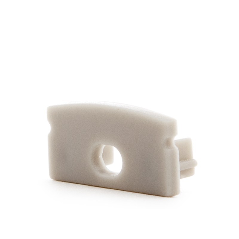 Tapón Final Lle-A1707-T con Agujero