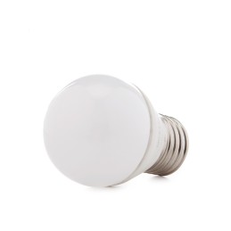 Bombilla LED E27 5W 410Lm 6000ºK 40.000H [CV-G45-E27-5W-RC-CW]