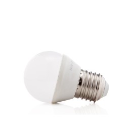 Bombilla LED E27 5W 410Lm 6000ºK 40.000H [CV-G45-E27-5W-RC-CW]