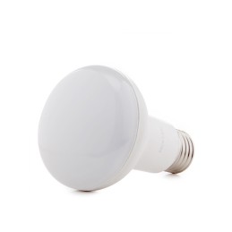 Bombilla LED E27 8W 640Lm 6000ºK R63 40.000H [CV-R63-E27-8W-CW]