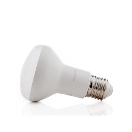 Bombilla LED E27 8W 640Lm 6000ºK R63 40.000H [CV-R63-E27-8W-CW]