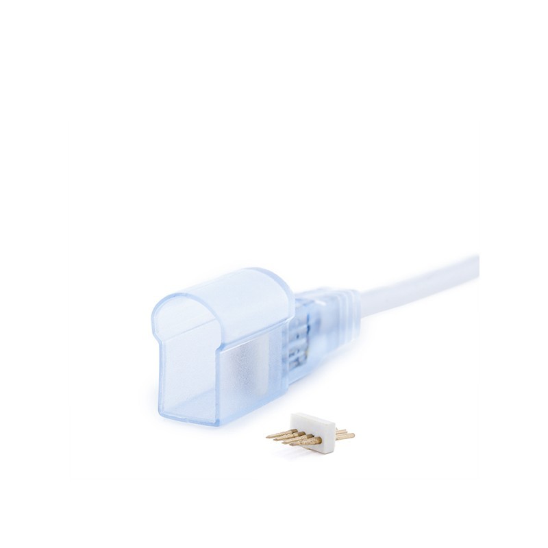 Conector Neon Flex RGB 24VDC