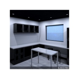 Bombilla LED GU10 7W 520Lm 6000ºK 40.000H [SKY-GU10-7W-CW]