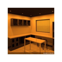 Bombilla LED GU10 7W 520Lm 6000ºK 40.000H [SKY-GU10-7W-CW]