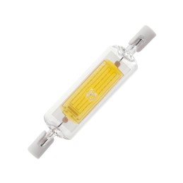 Bombilla LED R7S 6W 600Lm 6000ºK 80Mm 360º Sili a 40.000H [CA-R7S-360-6W-78-CW]