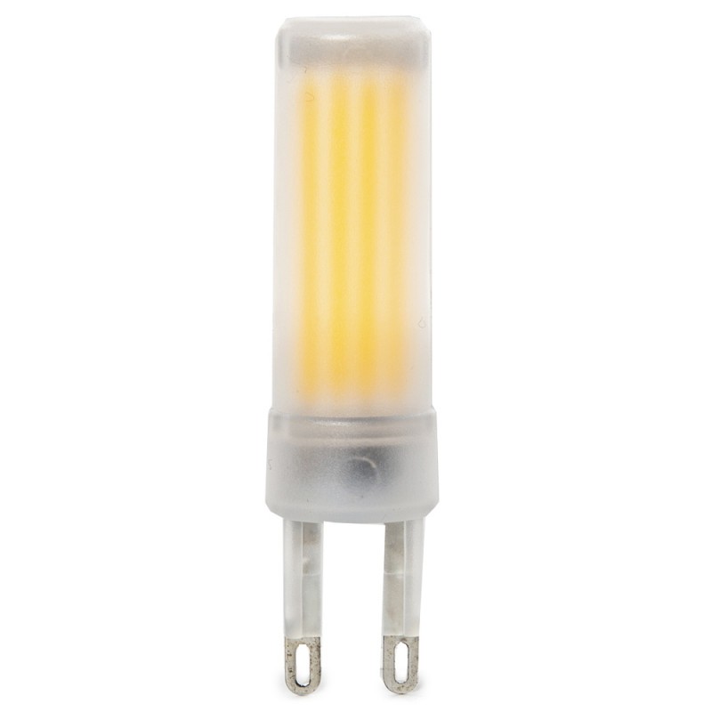 Bombilla LED G9 4W 360Lm 6000ºK Filamento 40.000H [CA-G9-FIL-4W-CW]