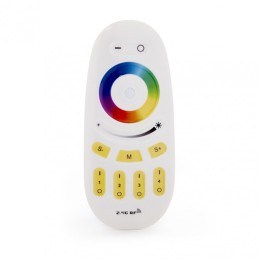 Controlador Multi-Zona 2,4G Tira RGB Mando a Distancia 12-24VDC ► 216/432W
