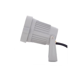 Foco LED Jardines 5W 450Lm 6000ºK   Pincho 40.000H [SL-SL-C10-5W-G-CW]