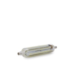 Bombilla LED R7S 10W 1.000Lm 6000ºK 120Mm 360º Sili a 40.000H [CA-R7S-360-10W-118-CW]