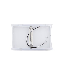 Aplique de Pared E27 Blanco (Sin Lámpara) Lillian [HO-E27WALLLIGHT-G-W]